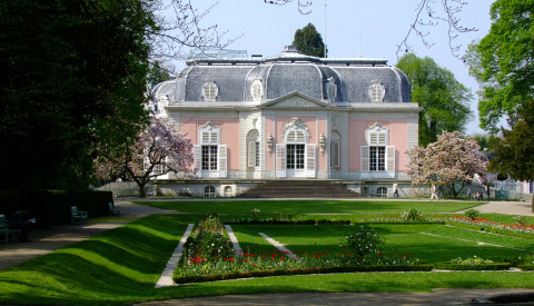 Schloss Benrath Düsseldorf