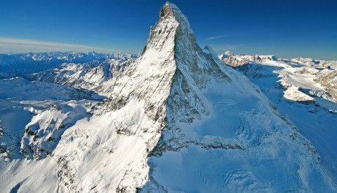 Schweiz - matterhorn