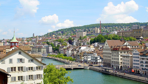 Schweiz - zurich