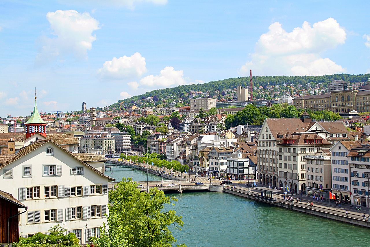 Schweiz - zurich