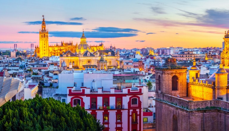 Sevilla Städtereisen