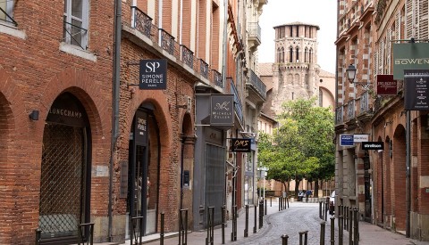 Shopping Toulouse