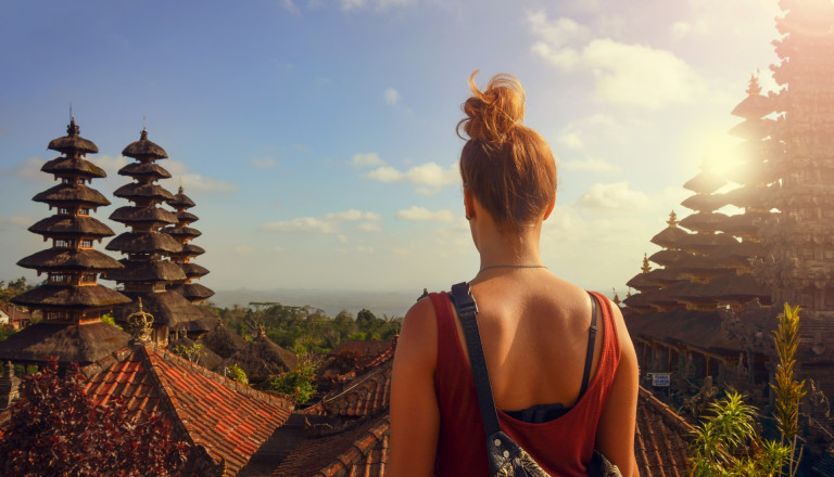 Entdecken Sie die Welt als Single mit Reise.de! Alleinreisende Bali
