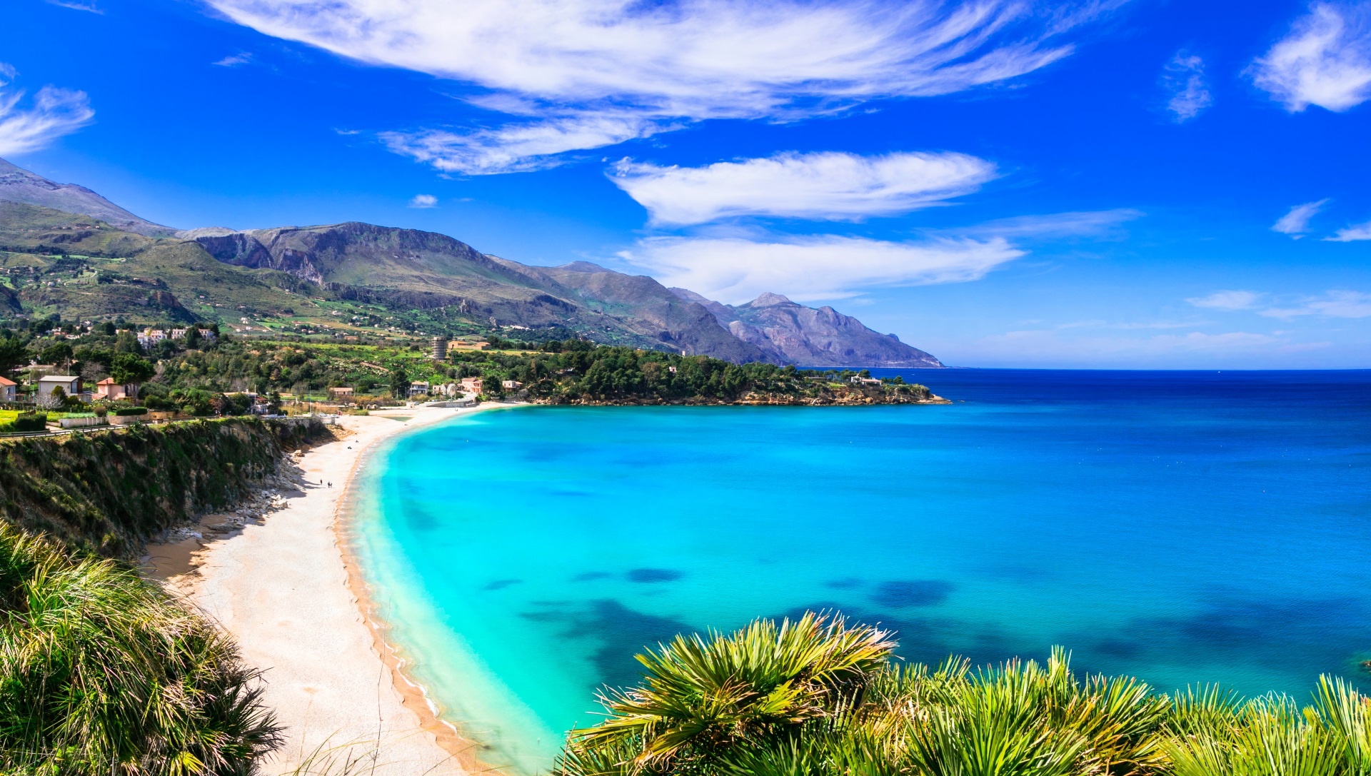 Strand Scopello