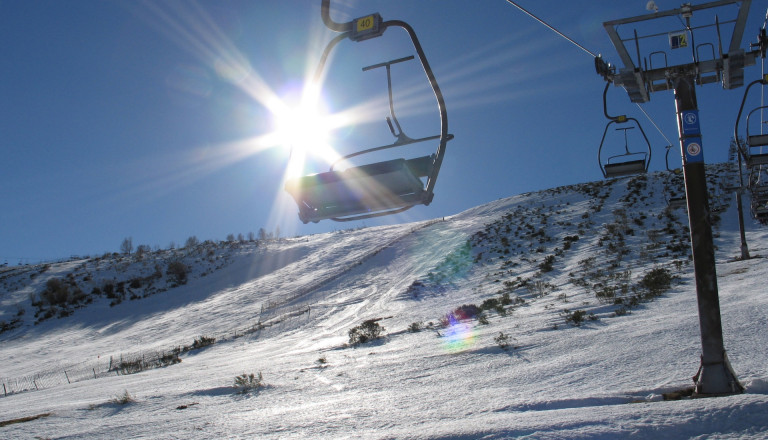 Skilift Oberstdorf