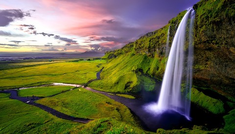 Skogafoss