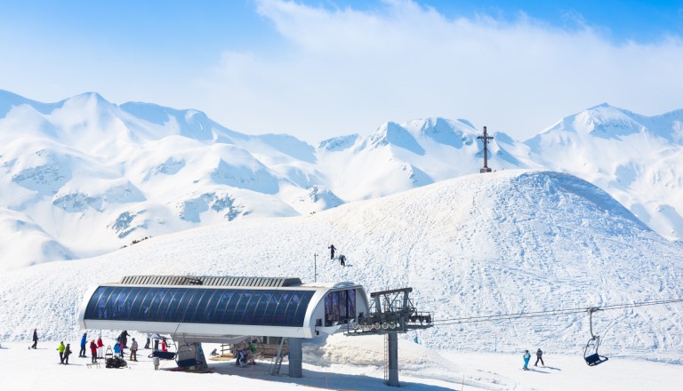 Sloweniens Skigebiete versprechen Spaß für die ganze Familie!