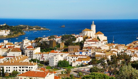 Spanien Costa Brava