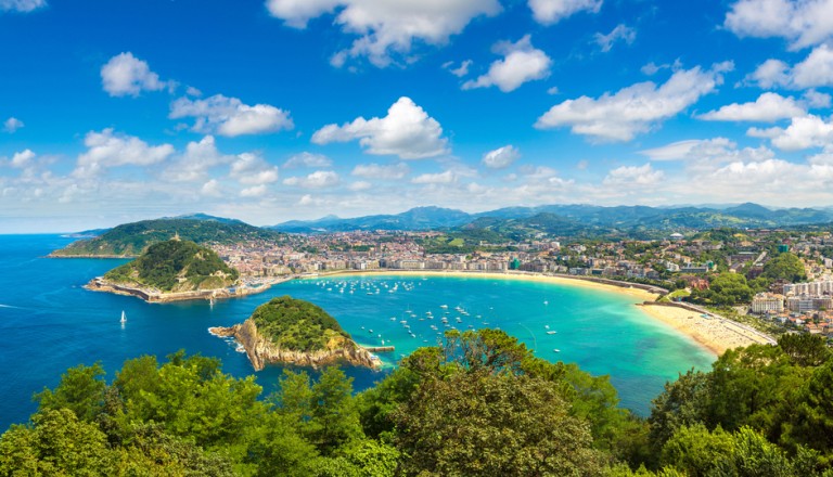 Spanien Strandurlaub
