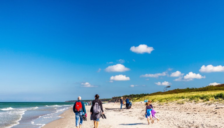 Ostsee-Strandurlaub