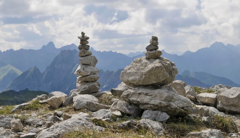 Allgäu Nebelhorn