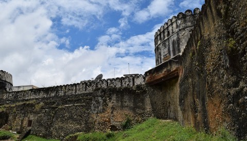 Stone Town Sansibar-Stadt