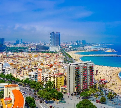 1 Nächte in Barcelona & Umgebung Centre Esplai Hostel