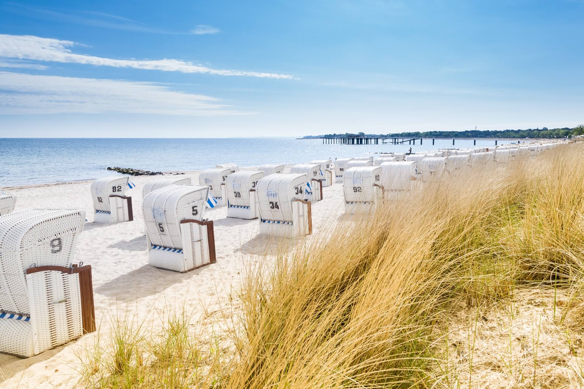 Nordsee-Strand