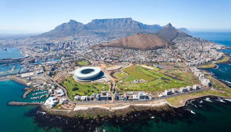 Südafrika Reisen Kapstadt