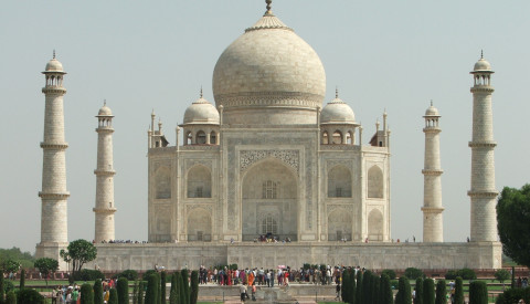 Taj Mahal