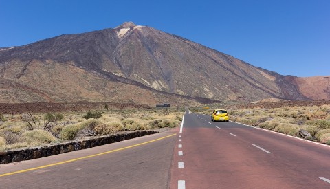 Teneriffa Teide Nationalpark