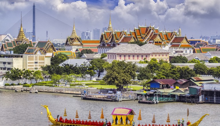 Pauschalreisen Thailand Bangkok