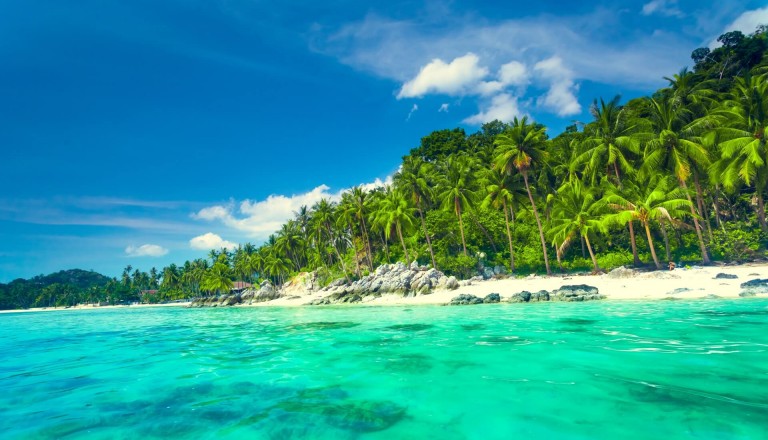 Thailand-Strand-Insel-Pauschalreise