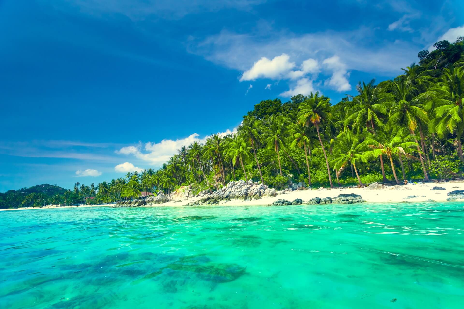 Thailand-Strand-Insel-Pauschalreise