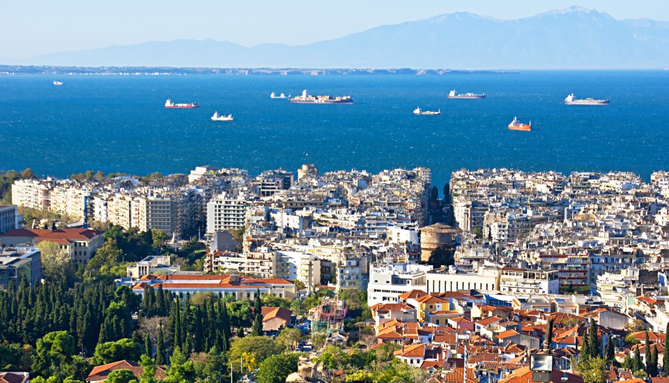 Thessaloniki Städtereisen