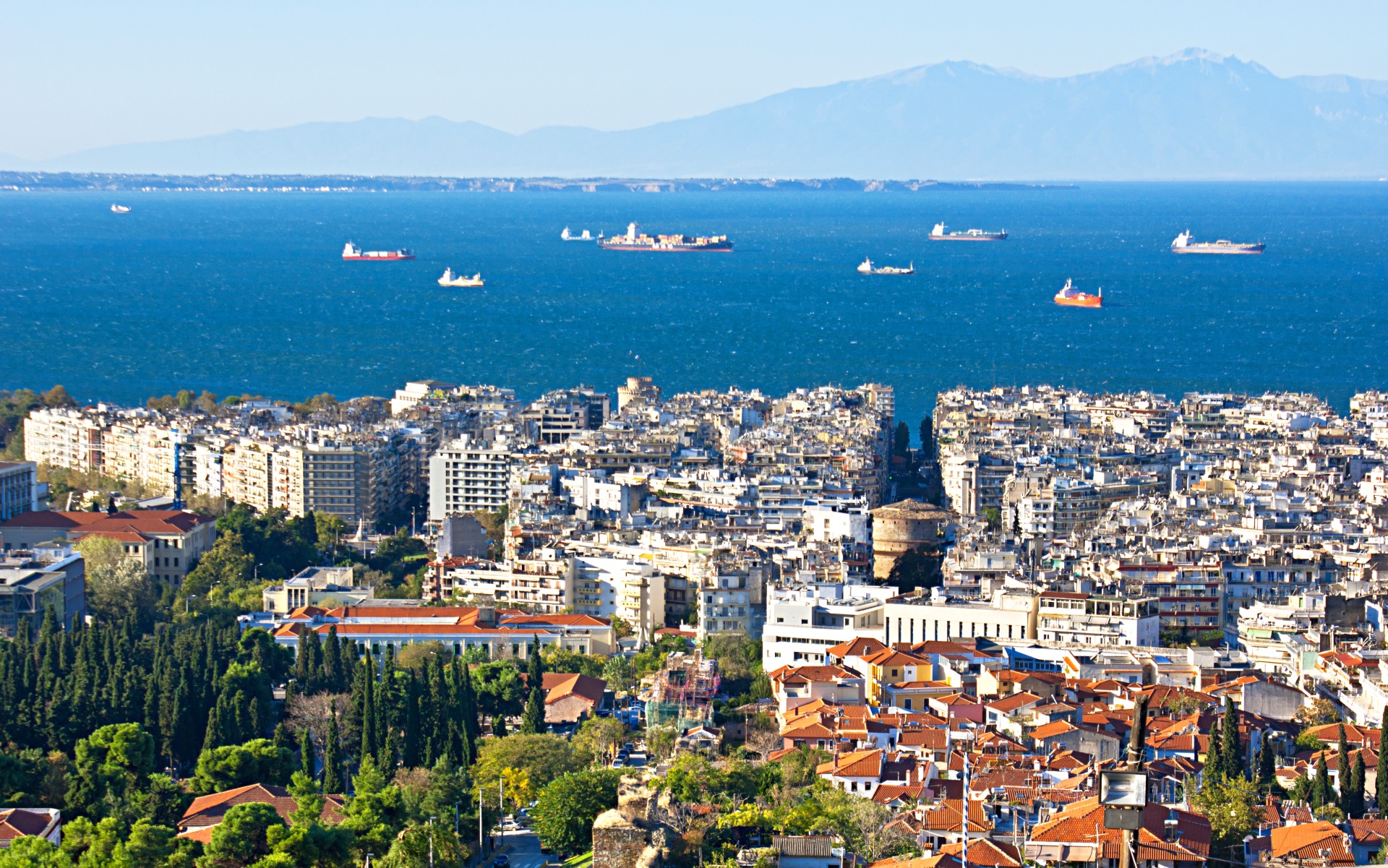 Thessaloniki Städtereisen