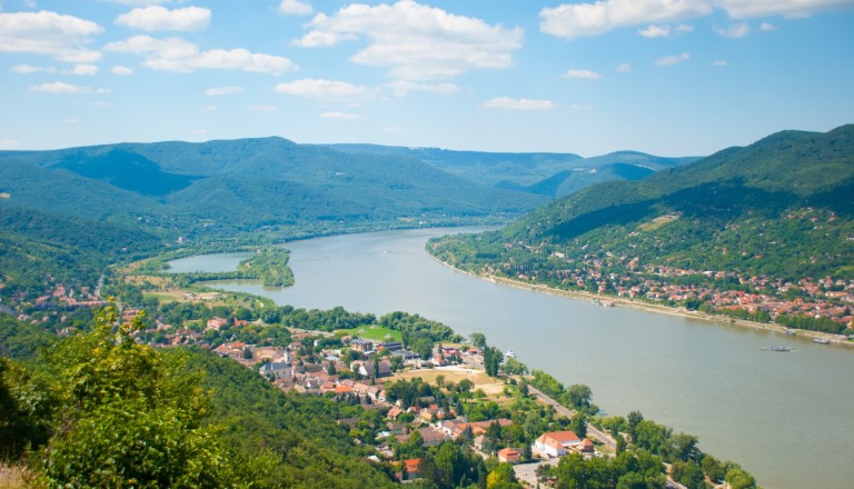 Ungarn Visegrad Reisen