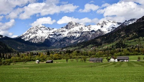 Urlaub auf dem Bauernhof