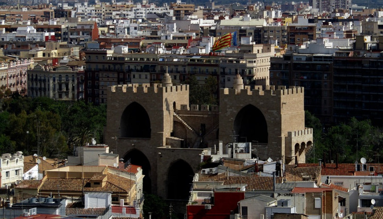 Städtereise Valencia