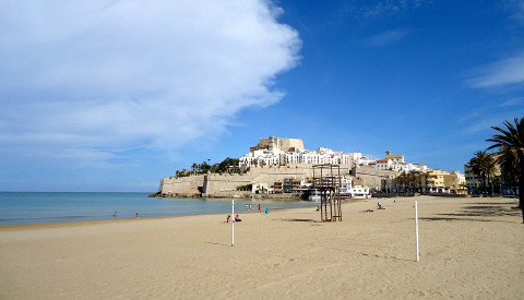 Strand Valencia