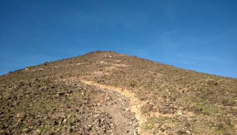 Wanderweg Fuerteventura