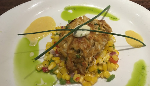 Washington Dc - Crab-cakes