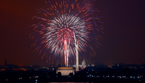 Washington Dc - Independence-day