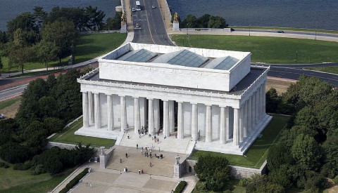 Washington Dc - Lincoln-memorial