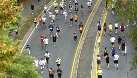 Washington Dc - Marathon