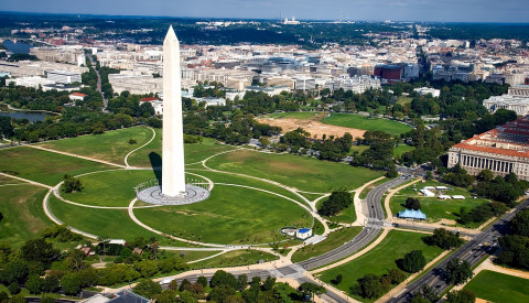 Washington Dc - Monument