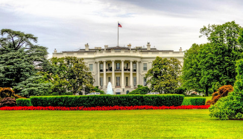 Washington Dc - White house