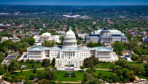 Washington Dc - Capitol Hill