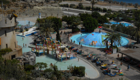 Wasserpark Falikari