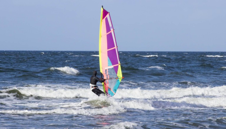 Wassersport-Ostsee