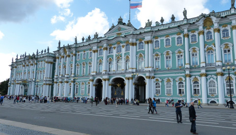 Winterpalast St. Petersburg
