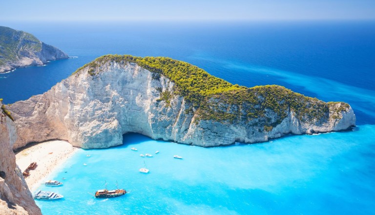 Zakynthos Strand