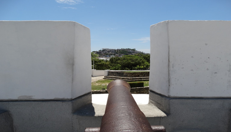 Fort San Diego Acapulco Kultur