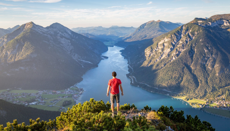 Achensee Österreich