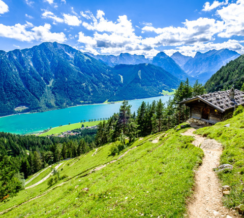 Tirol - Innsbruck  Mittel- und Nordtirol Österreich