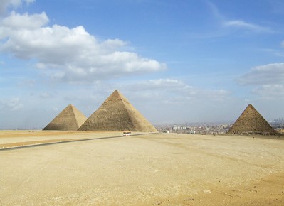Pauschalreisen Ägypten