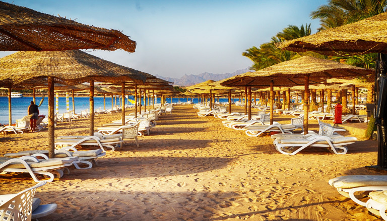 Top Ägypten-Deal: Arabia Azur Resort in Hurghadaab 607€