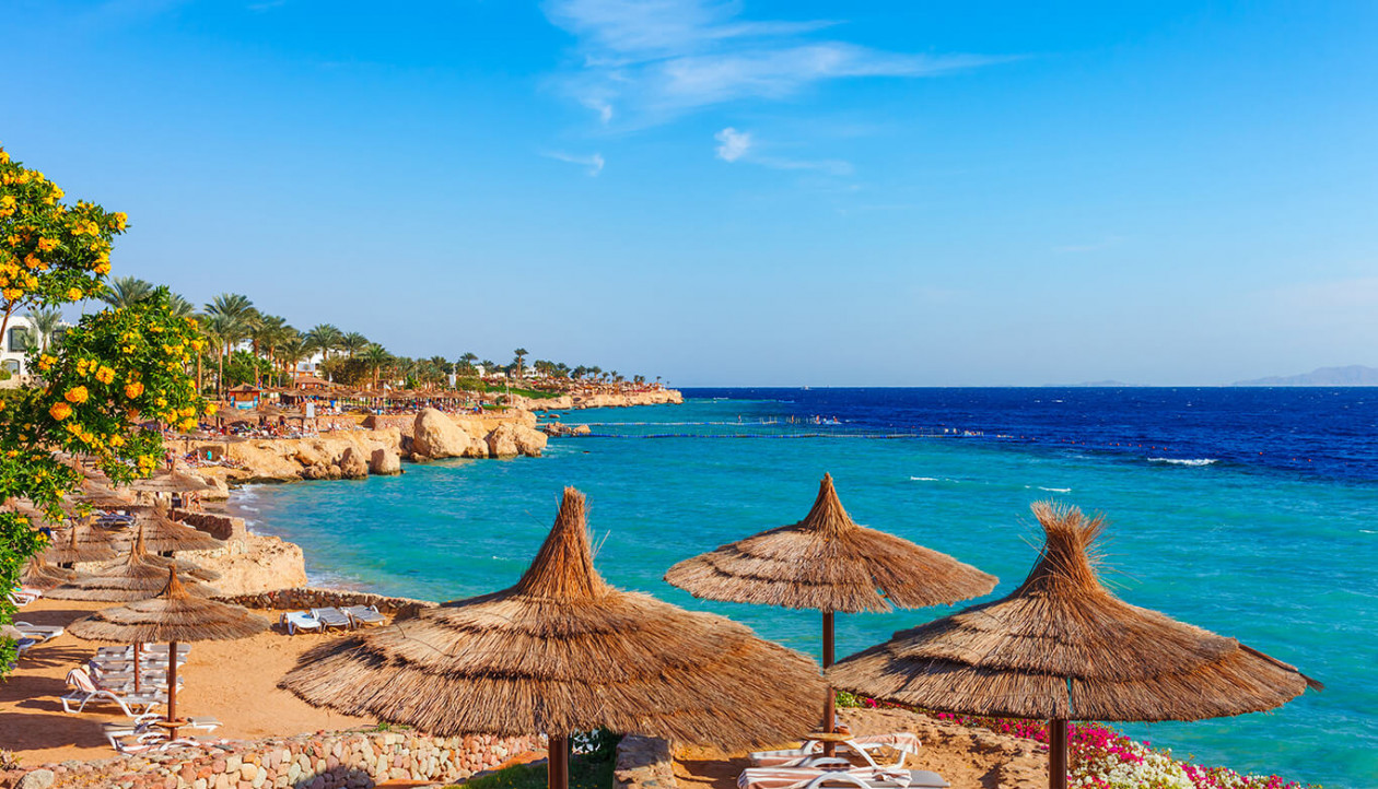 5* Hotel Makadi Palace in Hurghada All Inclusive Ägypten Urlaub