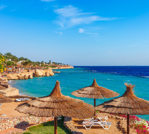 7 Tage 5-Sterne-All-Inclusive in Ägypten mit Flug, Transfer & Suite