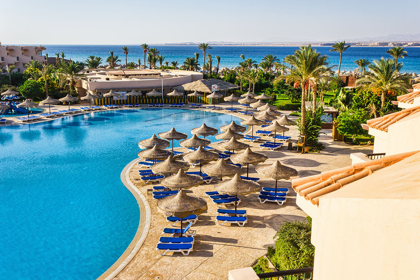 Aegypten - Clubhotels